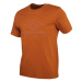 Umbro LARGE LOGO TEE Pánské triko, oranžová, velikost