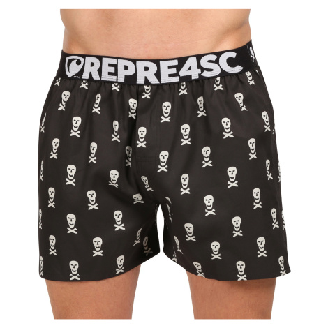 Pánské trenky Represent exclusive Mike LUFTPIRATEN (R4M-BOX-0725)