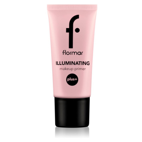 flormar Illuminating Primer Plus rozjasňující podkladová báze pod make-up odstín 000 Natural 35 