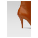 Kotníkové boty SIMPLE SIMPLE-SL-04-02-000063 104 Přírodní kůže (useň) - Lícová