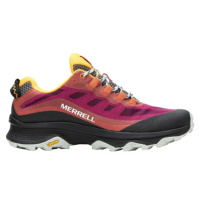 Merrell MOAB SPEED W Dámské outdoorové boty, růžová, velikost 41