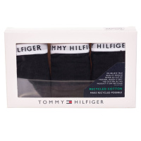 Tommy Hilfiger 3Pack tanga kalhotky UW0UW02828 Black