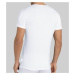 Pánské tričko men 24/7 SH 03 O-Neck 2P bílé - Sloggi