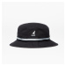 KANGOL Stripe Lahinch Black/ Grey