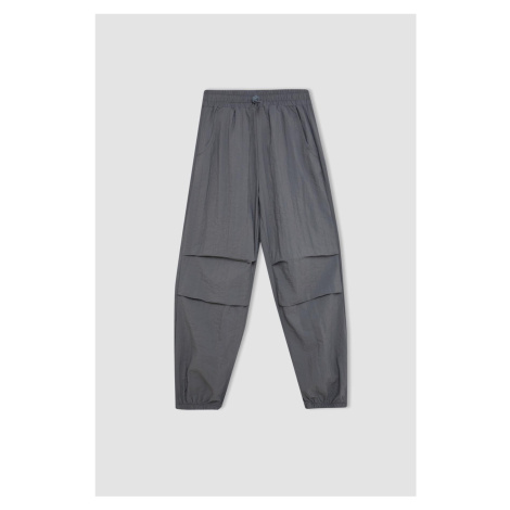 DEFACTO Girl's Parachute Jogger Trousers