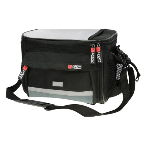 LIFEFIT - COOLER II NA ŘÍDÍTKA TERMOIZOLAČNÍ CYKLISTICKÁ BRAŠNA