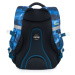 Oxybag Školní batoh OXY NEXT Camo blue