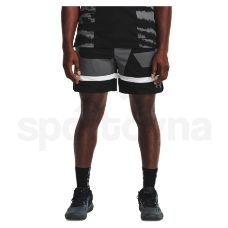 Under Armour UA Storm Baseline Woven 7'' Storm Short 1370224-002 - black/grey