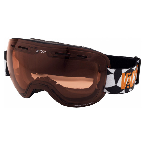 Pánské lyžařské brýle Victory SPV 611 černá