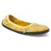 Barefoot baleríny Zkama - Charm Sunshine žluté