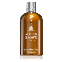 Molton Brown Re-charge Black Pepper Shower Gel osvěžující sprchový gel 300 ml