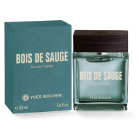 Yves Rocher Toaletní voda Bois de Sauge 50 ml