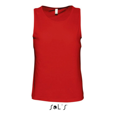 Pánské bavlněné tílko JUSTIN – SOL'S