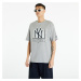 New Era New York Yankees MLB Team Wordmark Oversized T-Shirt Grey
