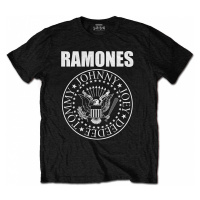 Ramones tričko, Seal, pánské