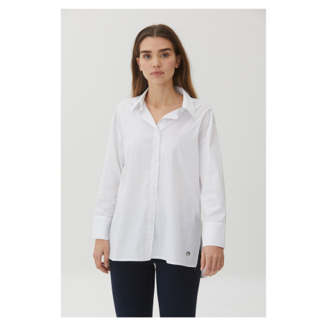 Bílé dámské košile >>> vybírejte z 3 071 košil ZDE | Modio.cz