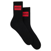 Hugo Boss 2 PACK - dámské ponožky HUGO 50510661-001