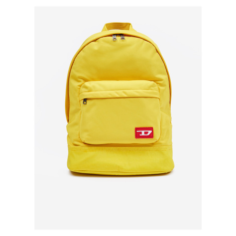 Žlutý batoh Diesel