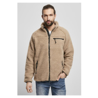 Teddyfleece Jacket camel