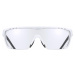 Sluneční brýle UVEX Sportstyl 707 CV, white/urban