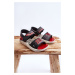 Dětské sandály Grendene Kids JJ385011 Černo