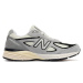 Unisex boty New Balance U990TG4 – šedé