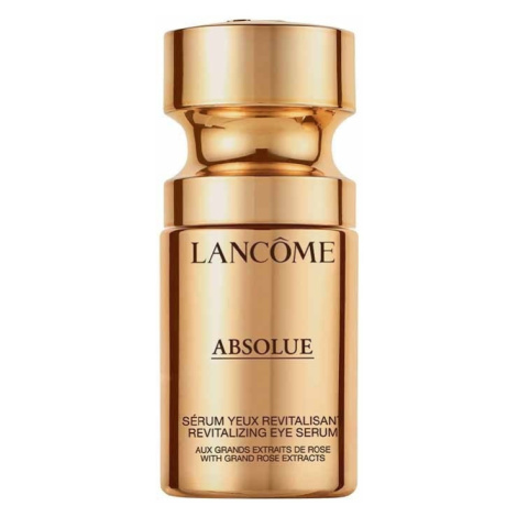 Lancôme - Absolue Eye Serum Oční séra 15 ml Bílá dámské