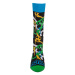 Veselé ponožky Styx vysoké jungle (H956)