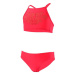 Lotto CORA Dívčí dvoudílné plavky, růžová, velikost