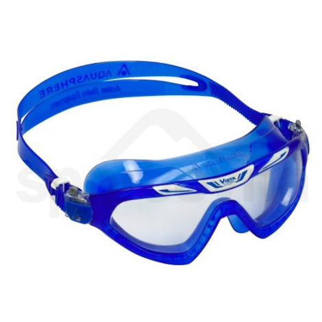 VISTA XP MS5094009LC - clear lenses blue white AquaLung