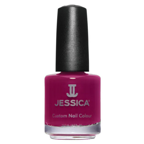 Jessica lak na nehty 1243 Kranberry Kiss 15 ml
