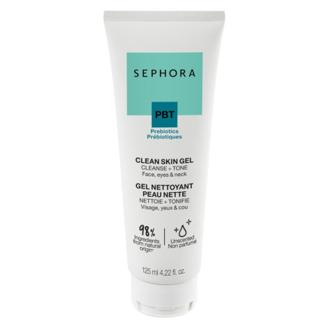 SEPHORA COLLECTION - Clean Skin Gel - Čistící gel