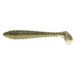 Keitech gumová nástraha swing impact fat gold flash minnow - 9,5 cm 8,5 g 6 ks