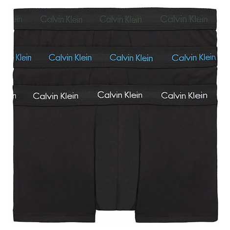 Calvin Klein Cotton Stretch 3Pack Trunk