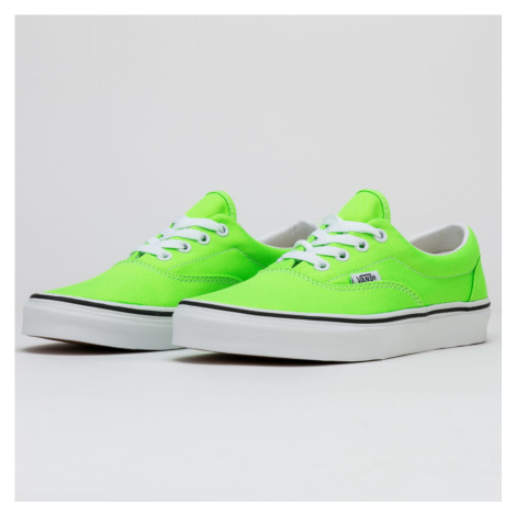 Vans Era (neon) green gecko / true white