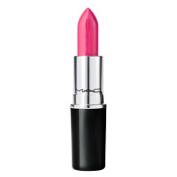 MAC - Rethink Pink Lustreglass Lipstick Rtěnky 3 g Růžová unisex