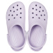 Dámské pantofle Crocs Classic Lavender
