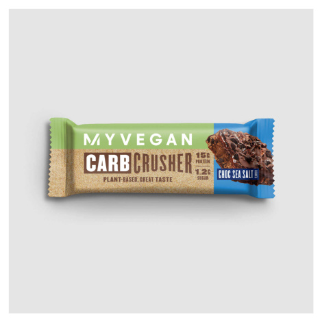 Vegan Carb Crusher (Vzorek) - Chocolate Sea Salt Myprotein