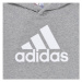 Adidas U BL HOODIE Šedá