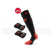 Lenz set of heat sock 5.0 toe cap + lithium pack rcB 1200 -38