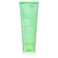 Sand & Sky Oil Control Clearing Face Mask normalizující hloubkově čisticí maska pro mastnou a pr
