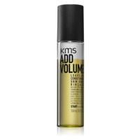 KMS Add Volume Leave-In Conditioner bezoplachový kondicionér pro objem od kořínků 150 ml