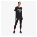 Under Armour Project Rock Heavyweight Campus T-Shirt Black