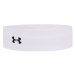 UNDER ARMOUR-UA Play Up Headband-WHT Bílá 54/58cm