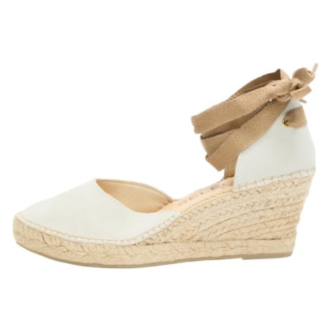 SELECTED FEMME Lodičky 'Mia' offwhite