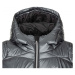 Loap OKMA Dámská zimní bunda, stříbrná, velikost