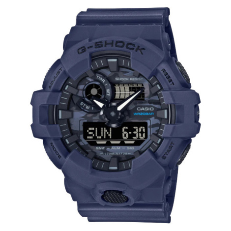 Casio G-Shock GA-700CA-2AER (607)