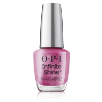 OPI Metalic Mega Mix Infinite Shine lak na nehty odstín Lip Pink Batlle 15 ml