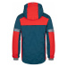 Chlapecká lyžařská bunda Kilpi TEDDY-JB červená