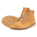 Vasky Hillside Caramel - Dámské kožené kotníkové boty světle hnědé, se zateplením - podzimní / z